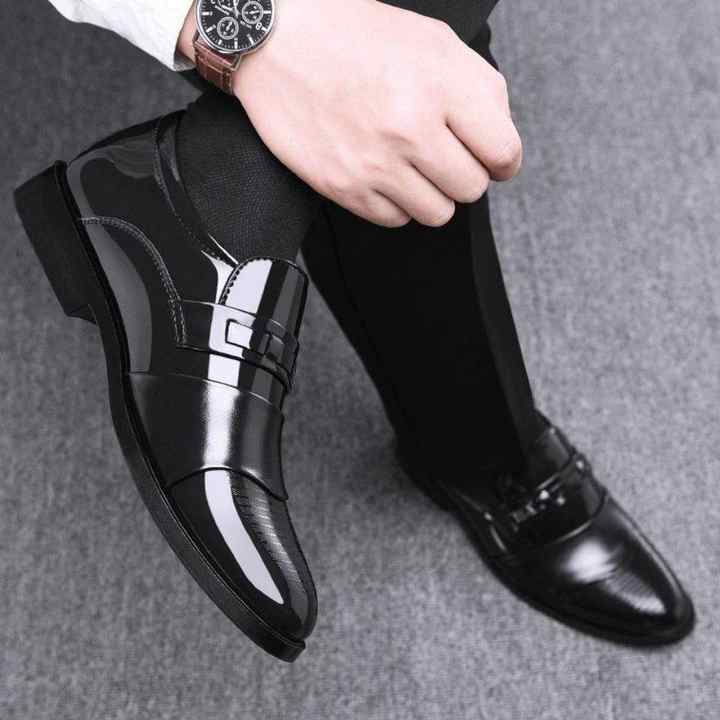 Elegant Slip-On Loafers
