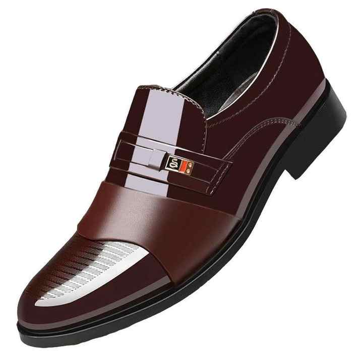 Elegant Slip-On Loafers