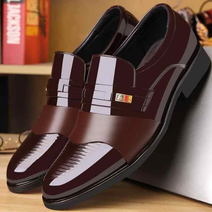 Elegant Slip-On Loafers