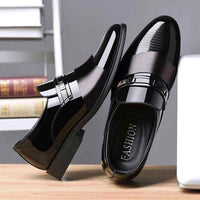 Elegant Slip-On Loafers